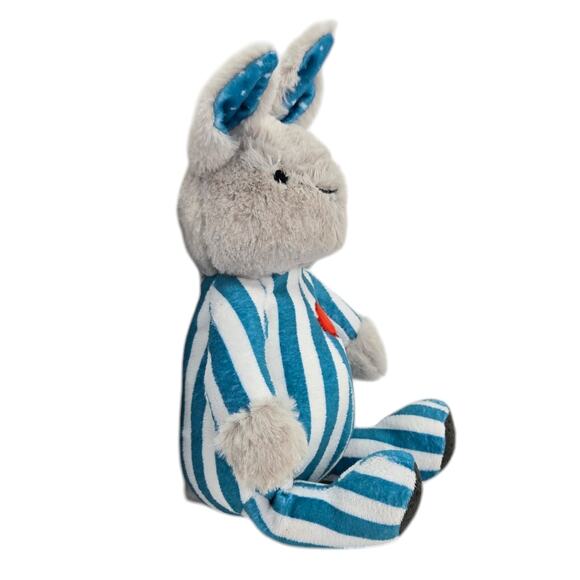Kids Preferred Goodnight Moon Baby Bunny Rabbit Pajamas Stuffed Animal Plush Toy - Picture 6 of 9